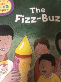 The Fizz-Buzz