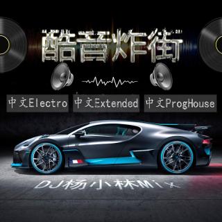 DJ杨小林Mix-经典合集【最美的瞬间、必杀技、十年】2022国粤语EIectr