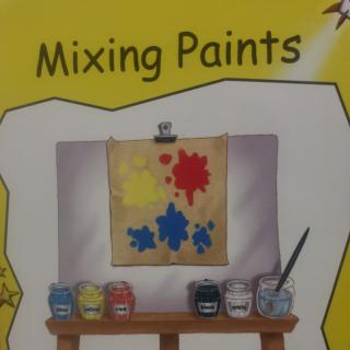 Mixing Paints