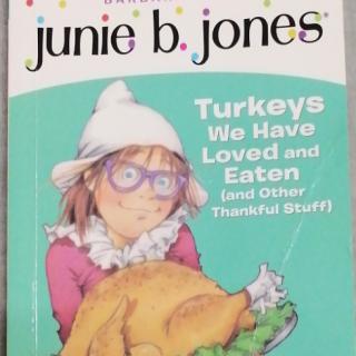 JBJ#28:Turkeys we have loved and eatenCH8-11(2022.8.4)
