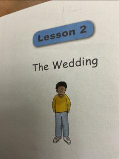 L2 The Wedding