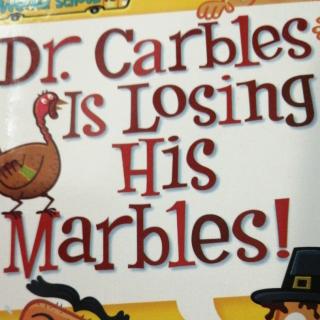 Dr Careles   is   losing his  marbles 第一章
第一章