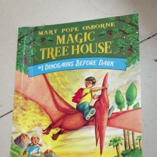 MAGIC TREE HOUSE   第一章