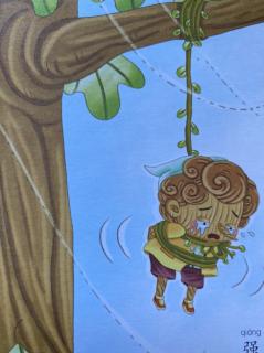 木偶奇遇记《被吊在大橡树上🌲》