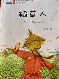 张艺聍课外阅读打卡《稻草人》