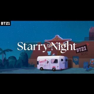 [BT21] The starlight that shines more in the deepest night