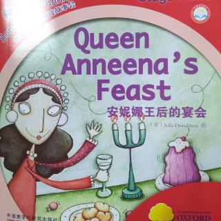 Queen Anneena's Feast