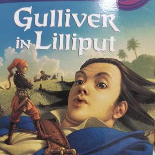 Gulliver in Lilliput1