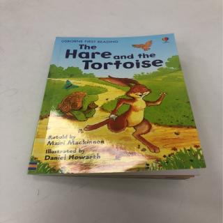 The Hare and the Tortoise - Jose