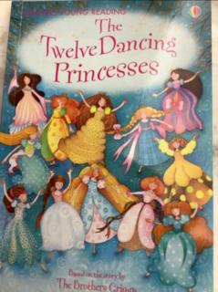 The twelve dancing princesses