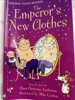 The Emperor’s new clothes