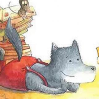 小红帽幼儿园睡前故事《小笨狼找袜子》
