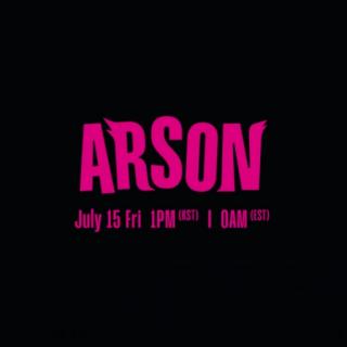 20220715 Arson - J-hope「teaser」