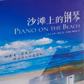 沙滩上的钢琴9-3美元的灯泡