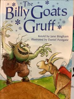 The Billy goats gruff