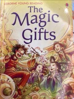 The magic gifts