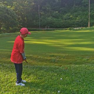 700【Golf】2022.8.11课程