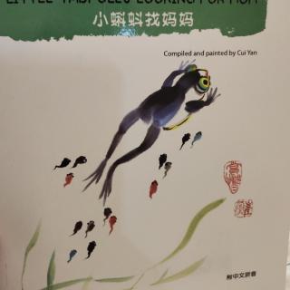 《小蝌蚪找妈妈》