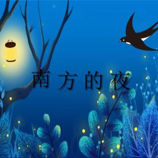 南方的夜（作者：冯至）