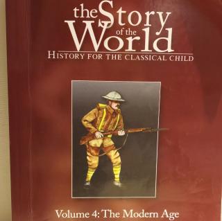 The Story of the World  Volume 4 Chapter 25 Part 2 The Long March