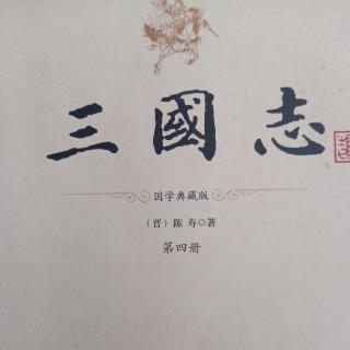 《三国志》诸葛滕二孙濮阳传2