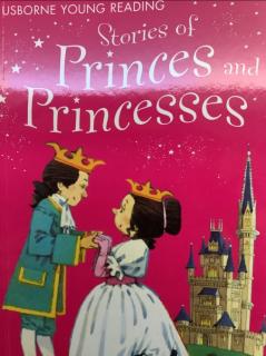 Stories of princes and princesses