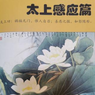 《集福消灾之道—感应篇汇编白话节本》—善恶之报如影随形