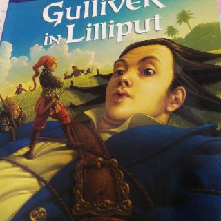 Gulliver in Lilliput 特色作业