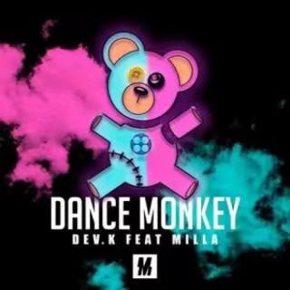 世界金曲《dance monkey》—张倩（来自FM195386373）