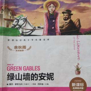 第十章紫水晶胸针不见了（中）《绿山墙的安妮》