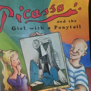 Picasso and the Girl with a Ponytail 下 毕加索和马尾女孩 下