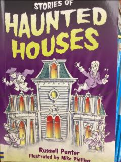 Storise of haunted houses