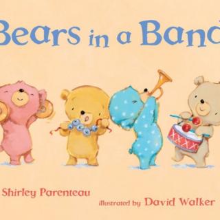 Bears in a Band