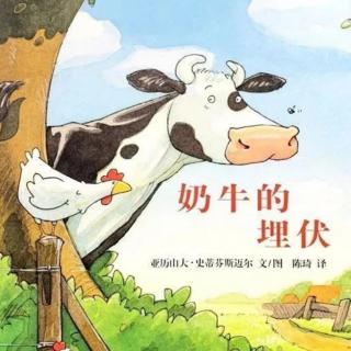 《奶牛🐄的埋伏》