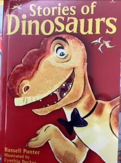 Stories of dinosaurs