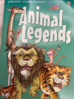 Animal legends