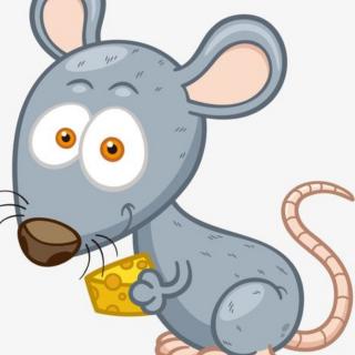 童话故事：存侥幸的小老鼠