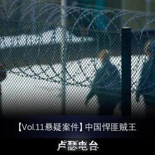 【Vol.11怪谈收录】中国悍匪贼王