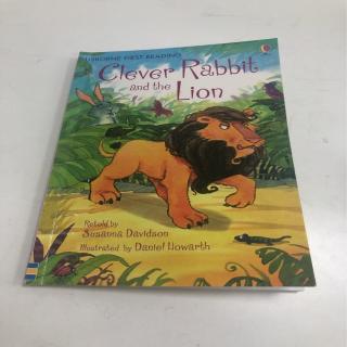 Clever Rabbit and the Lion