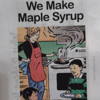 20220819-We Make Maple Syrup