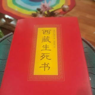 《西藏生死书》十六 基础地