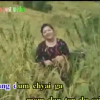 Pyi Lang Dum Chyai Ga. Vocalist~K Ja Nu