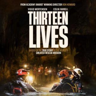 13条命 2018泰国洞穴救援事件 Thirteen Lives