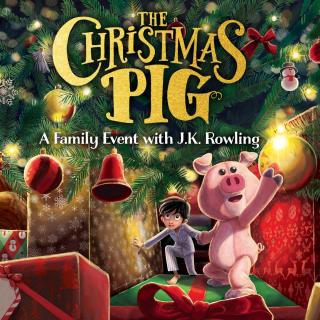平安小猪（The Christmas Pig）01