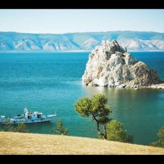 世界上最深的湖——美丽的贝加尔湖