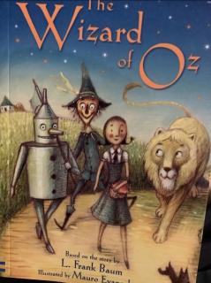 The wizard of oz