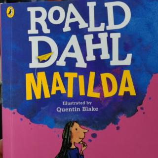 20220827 Jimmy20-Matilda Day 27 (Chapter 13 p140-147)