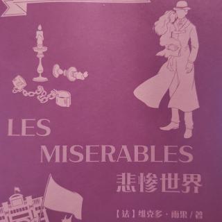 Les Miserables (Part 4--Chapter 7)