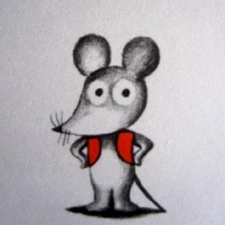 绘本故事：鼠小弟的小背心