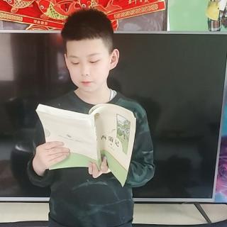 王泽宇朗读《落叶🍂》